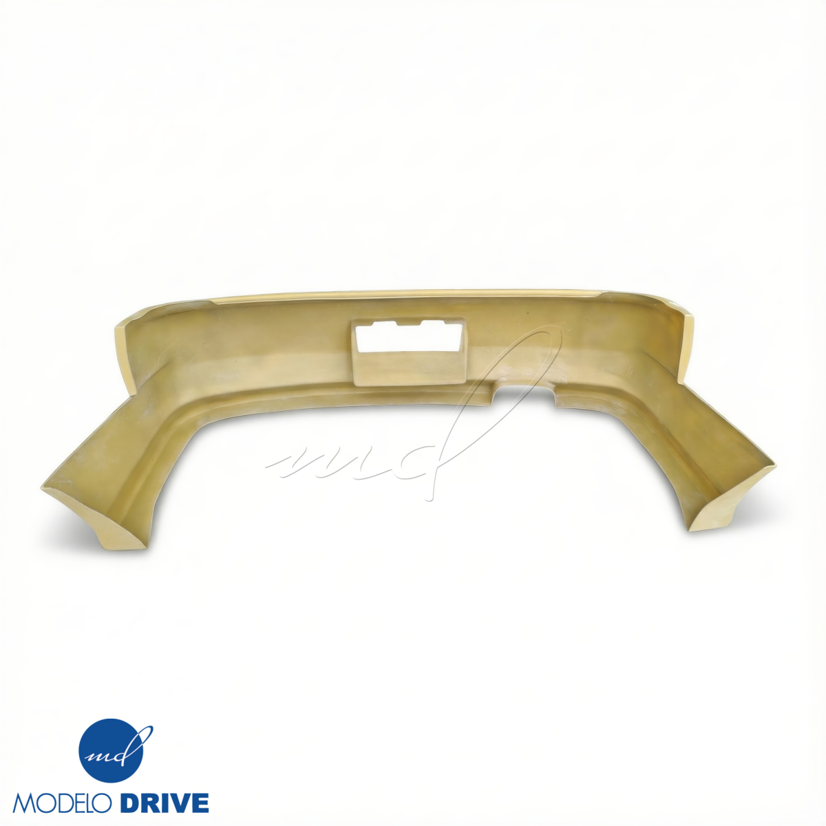 Modify your Nissan 240SX 1995 with our Exterior/Rear Bumpers -