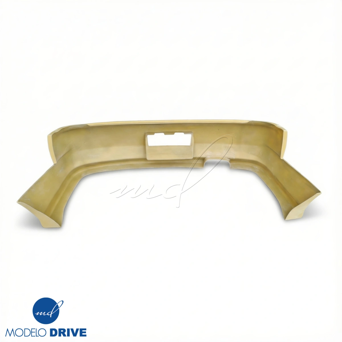 Modify your Nissan 240SX 1995 with our Exterior/Rear Bumpers - 12