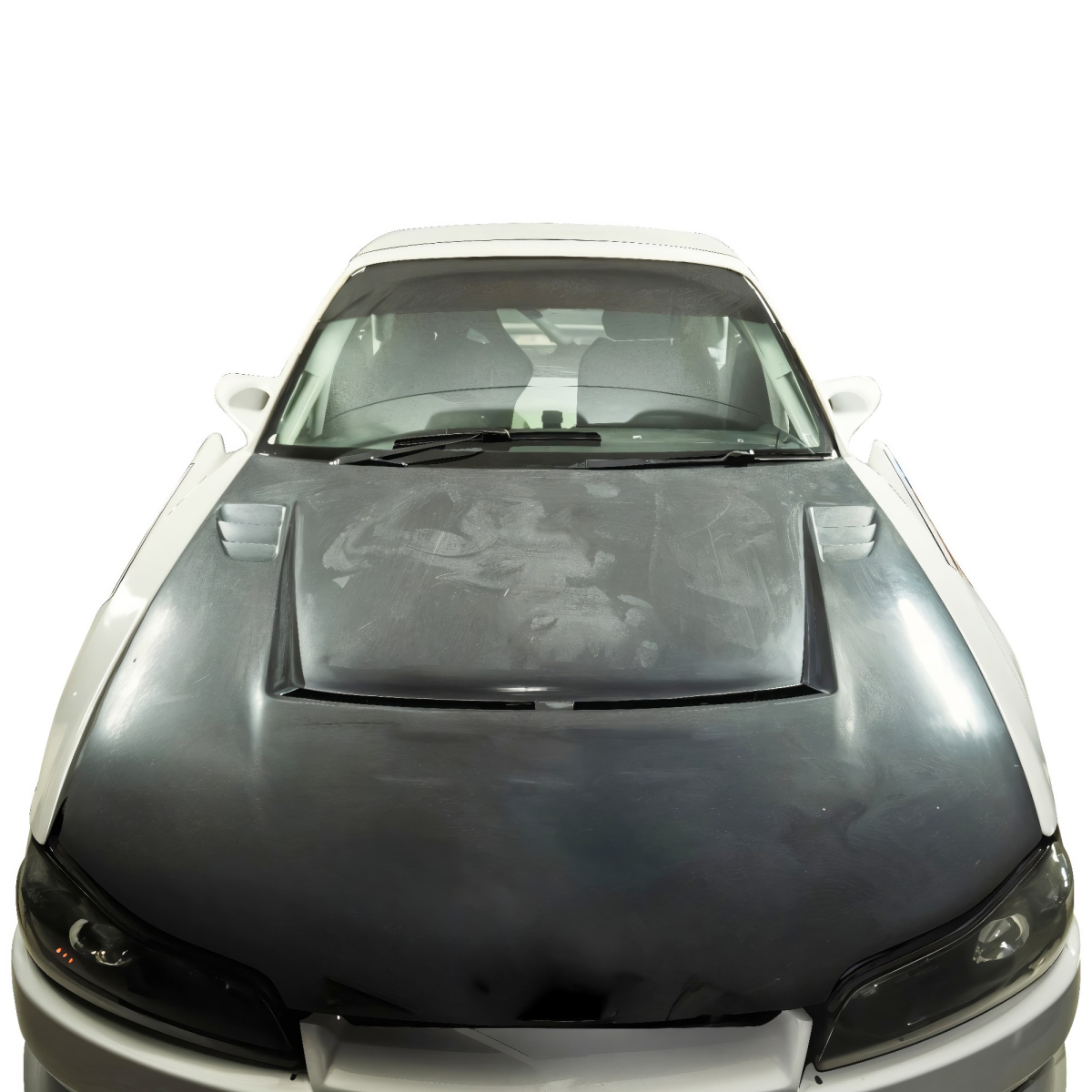 Modify your Nissan Silvia 1999 with our Exterior/Hoods -