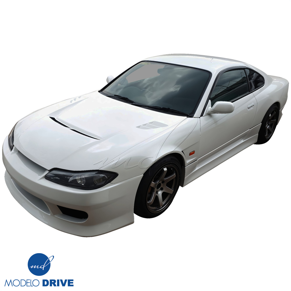 Modify your Nissan Silvia 1999 with our Exterior/Hoods -