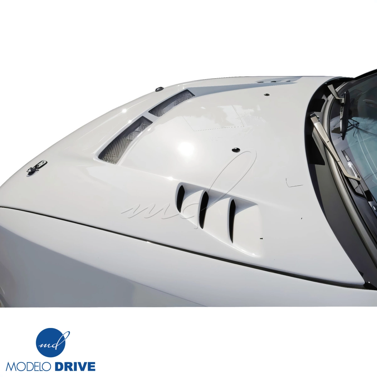 Modify your Nissan Silvia 1999 with our Exterior/Hoods - 3