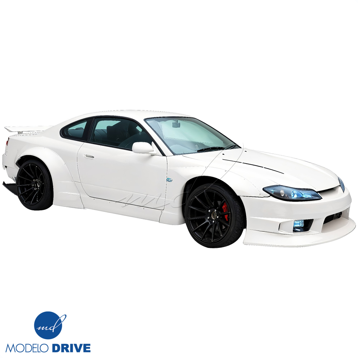 Modify your Nissan Silvia 1999 with our Exterior/Hoods -
