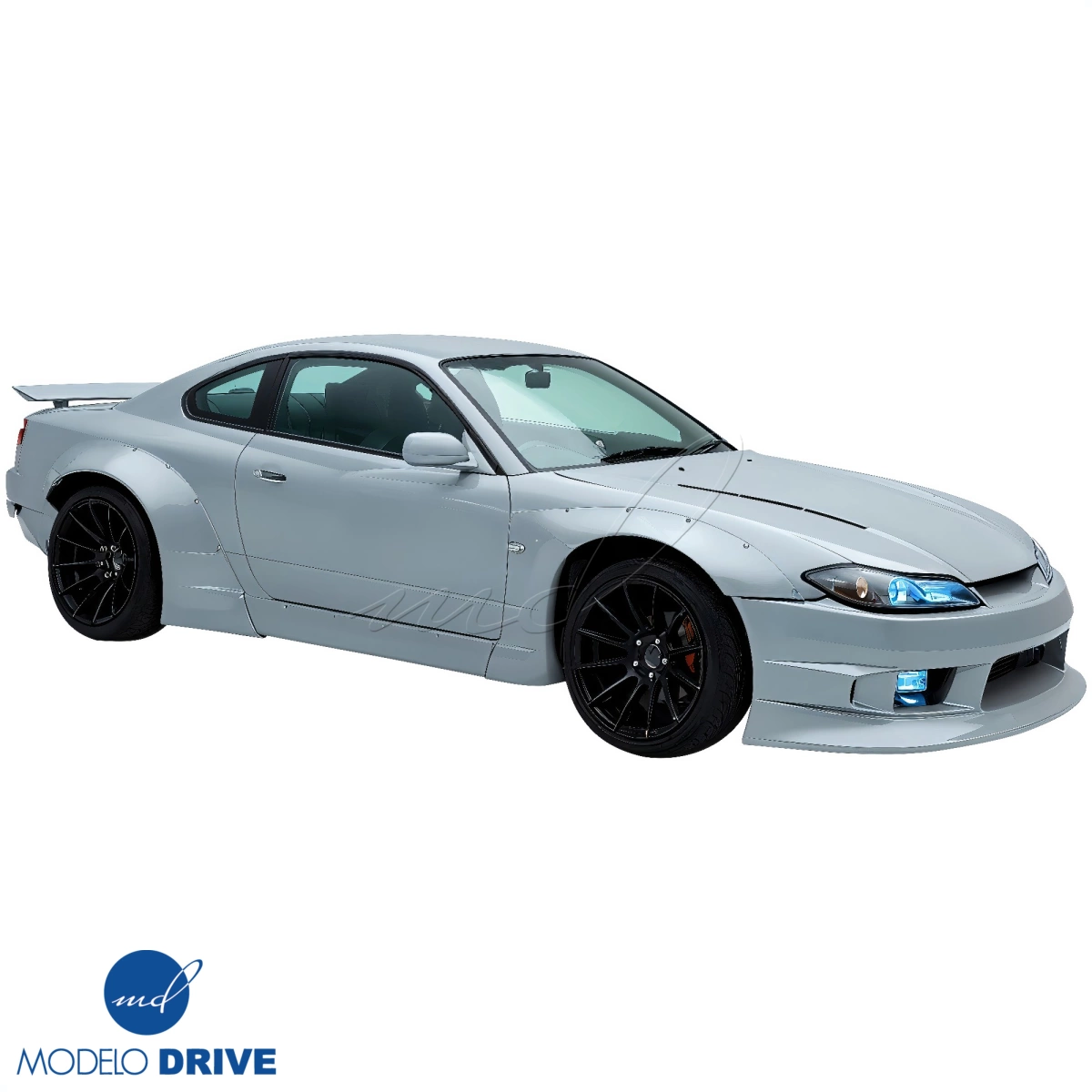 Modify your Nissan Silvia 1999 with our Exterior/Hoods - 13