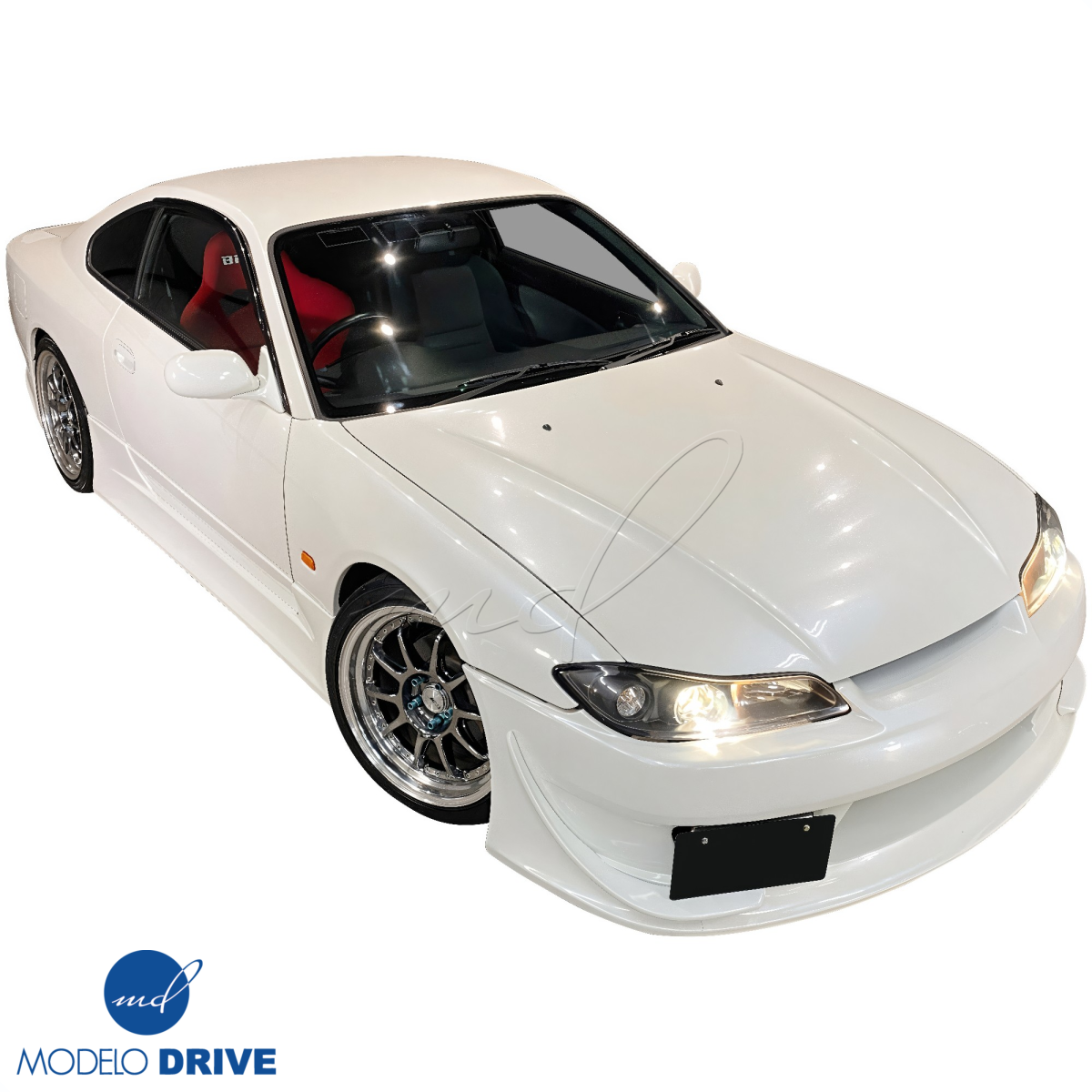Modify your Nissan Silvia 1999 with our Exterior/Hoods - 