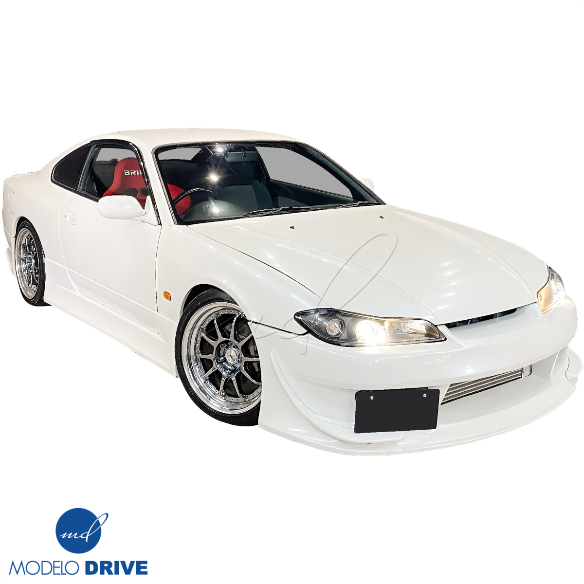 Modify your Nissan Silvia 1999 with our Exterior/Hoods - 