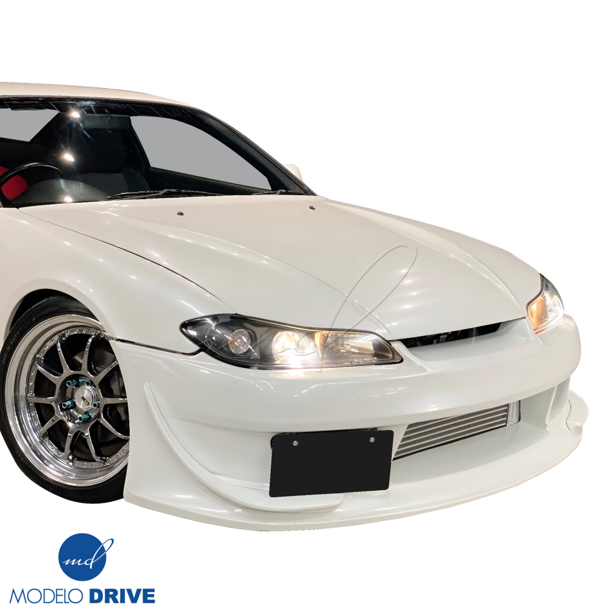 Modify your Nissan Silvia 1999 with our Exterior/Hoods - 