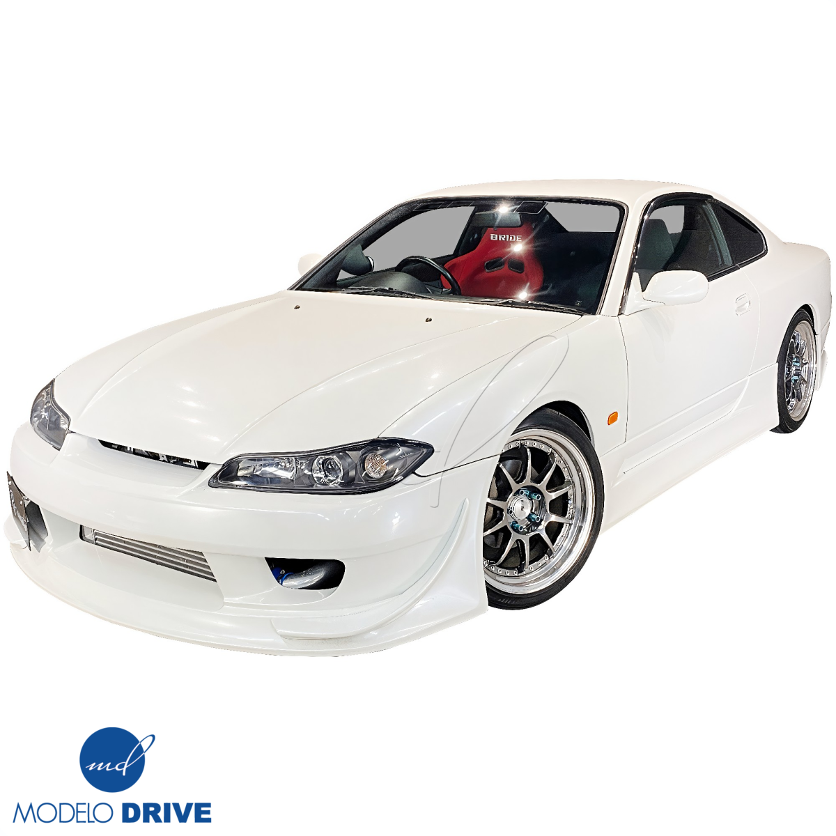 Modify your Nissan Silvia 1999 with our Exterior/Hoods - 