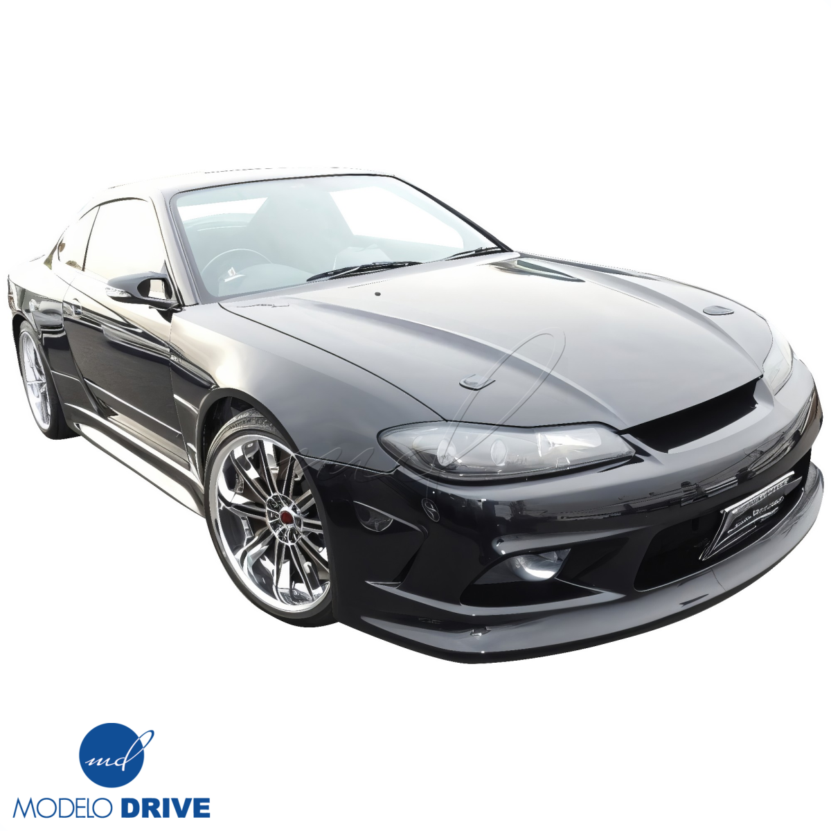 Modify your Nissan Silvia 1999 with our Exterior/Hoods - 