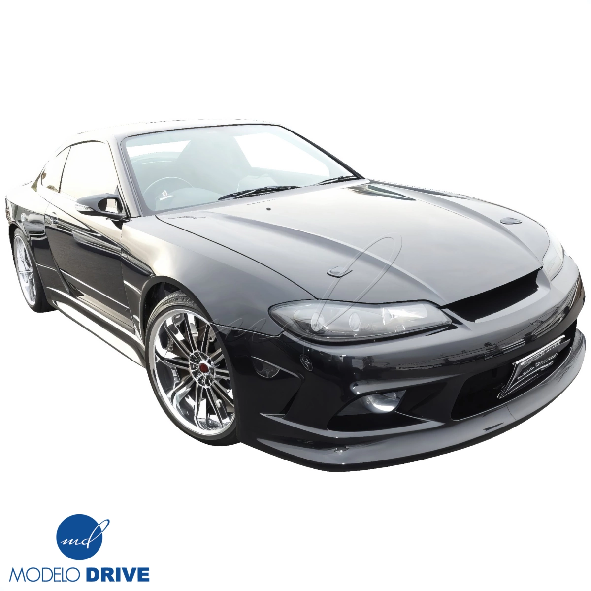 Modify your Nissan Silvia 1999 with our Exterior/Hoods - 10