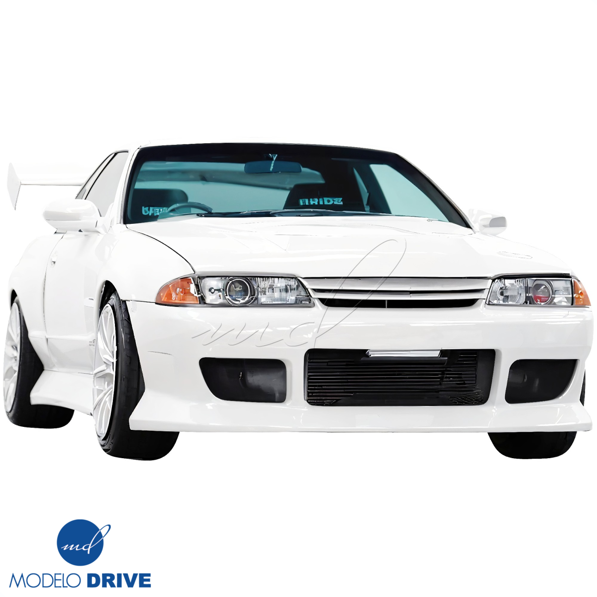 Modify your Nissan Skyline (R32) GTS 1990 with our Exterior/Front Bumpers - 
