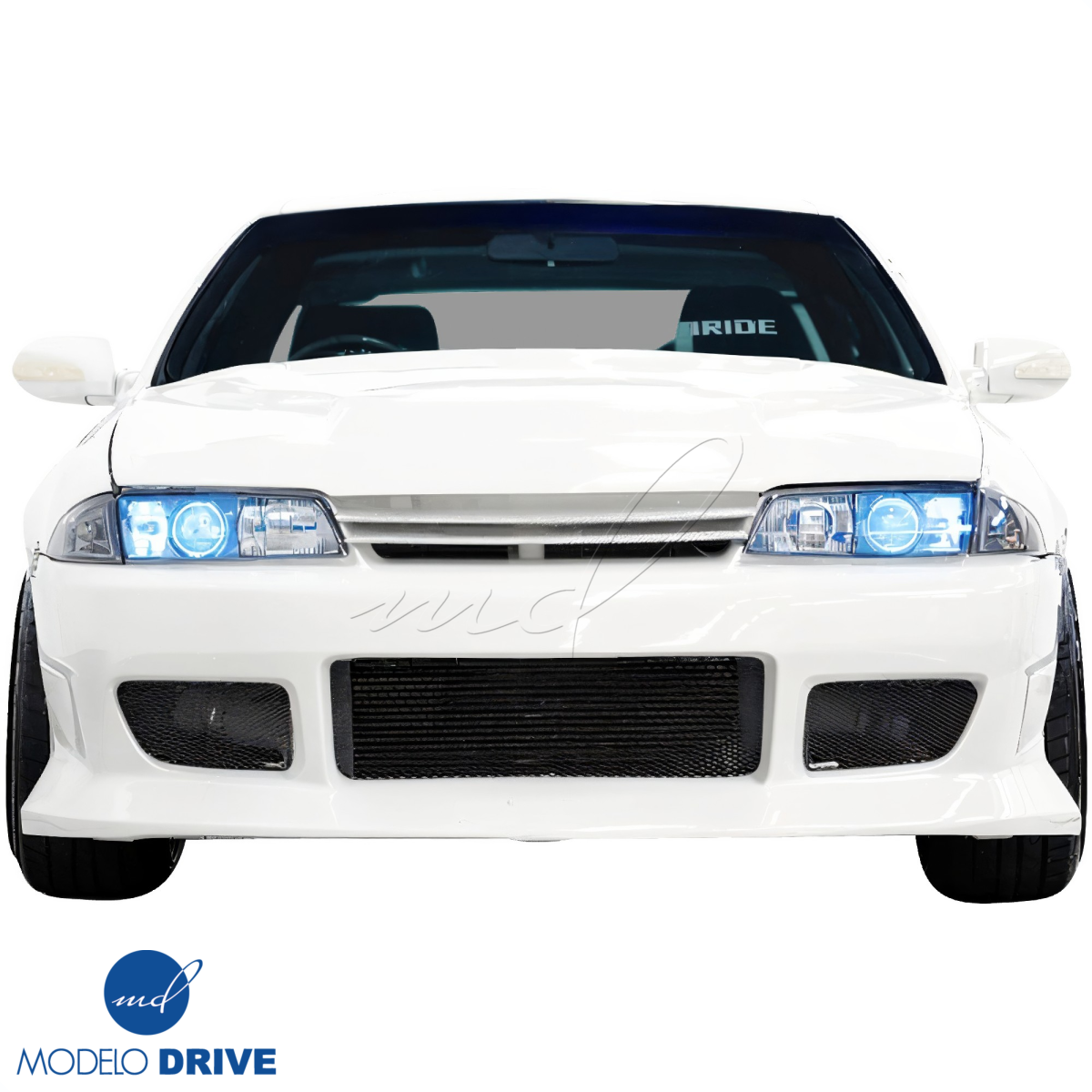 Modify your Nissan Skyline (R32) GTS 1990 with our Exterior/Front Bumpers - 