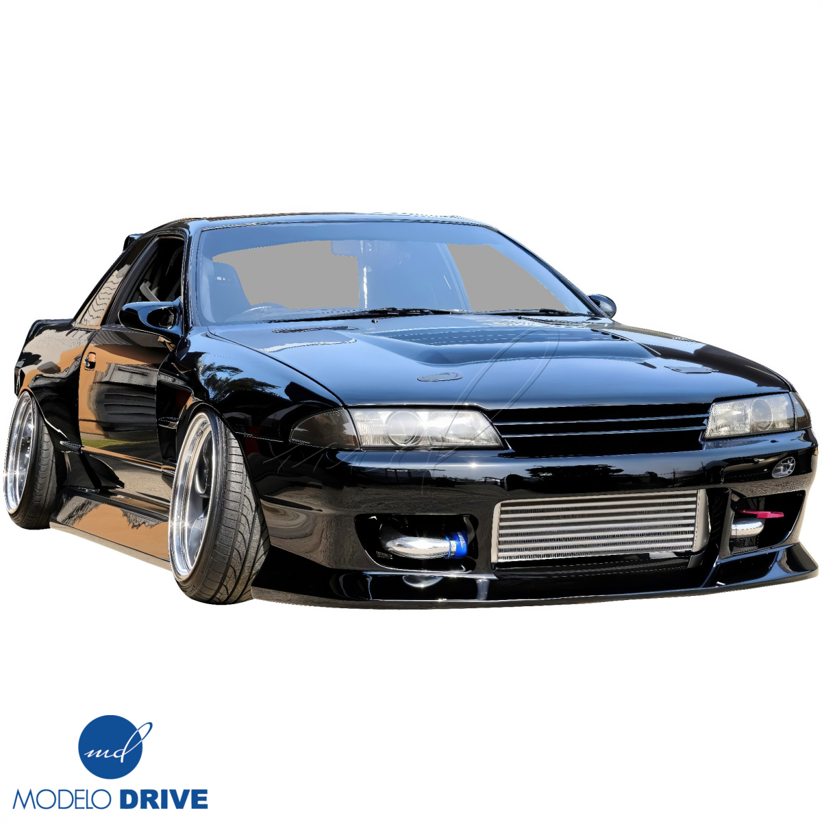 Modify your Nissan Skyline (R32) GTS 1990 with our Exterior/Front Bumpers - 