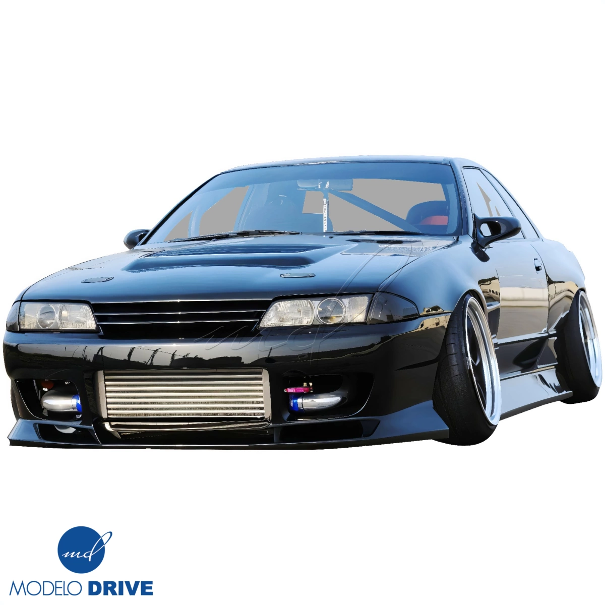 Modify your Nissan Skyline (R32) GTS 1990 with our Exterior/Complete Body Kits - 17