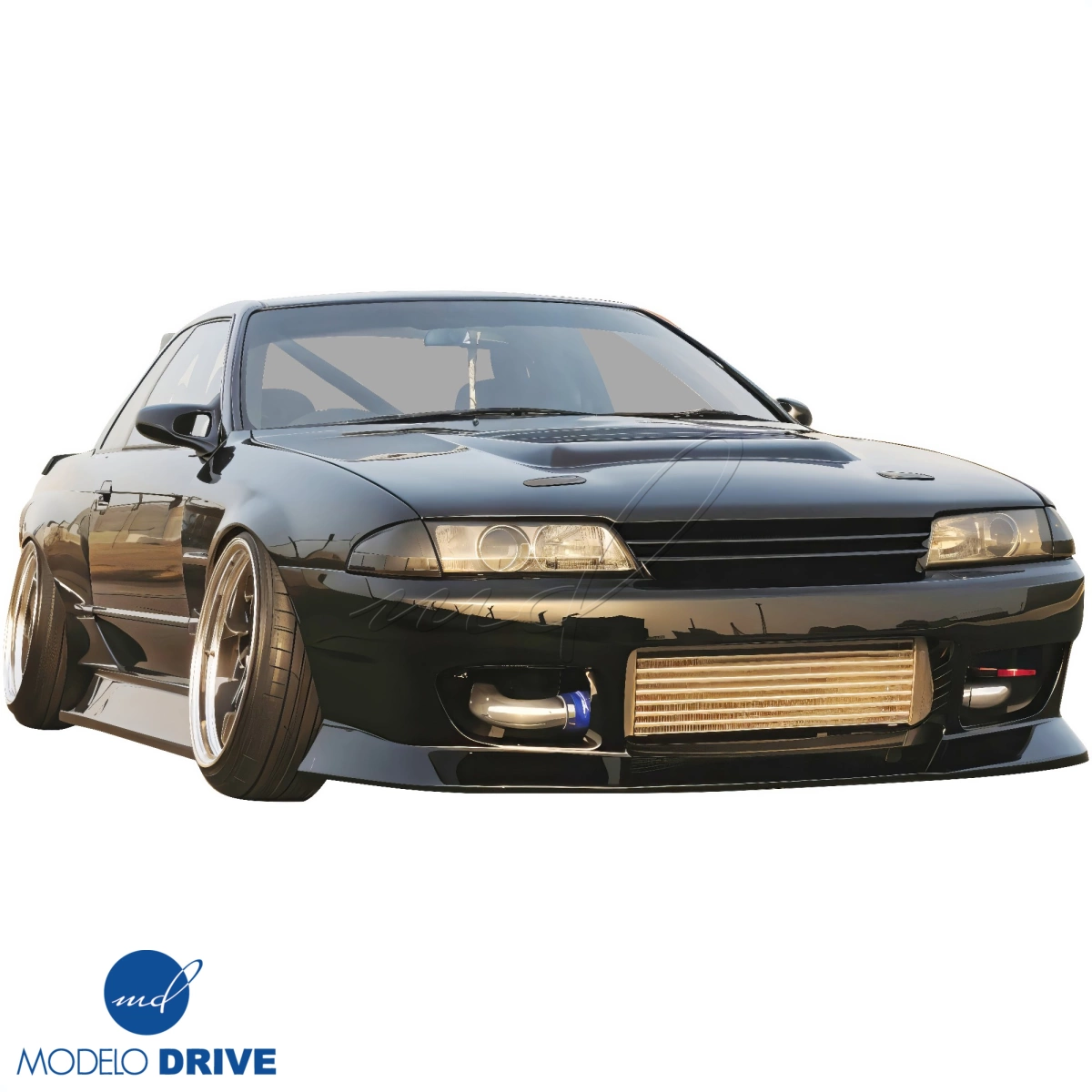Modify your Nissan Skyline (R32) GTS 1990 with our Exterior/Complete Body Kits - 18