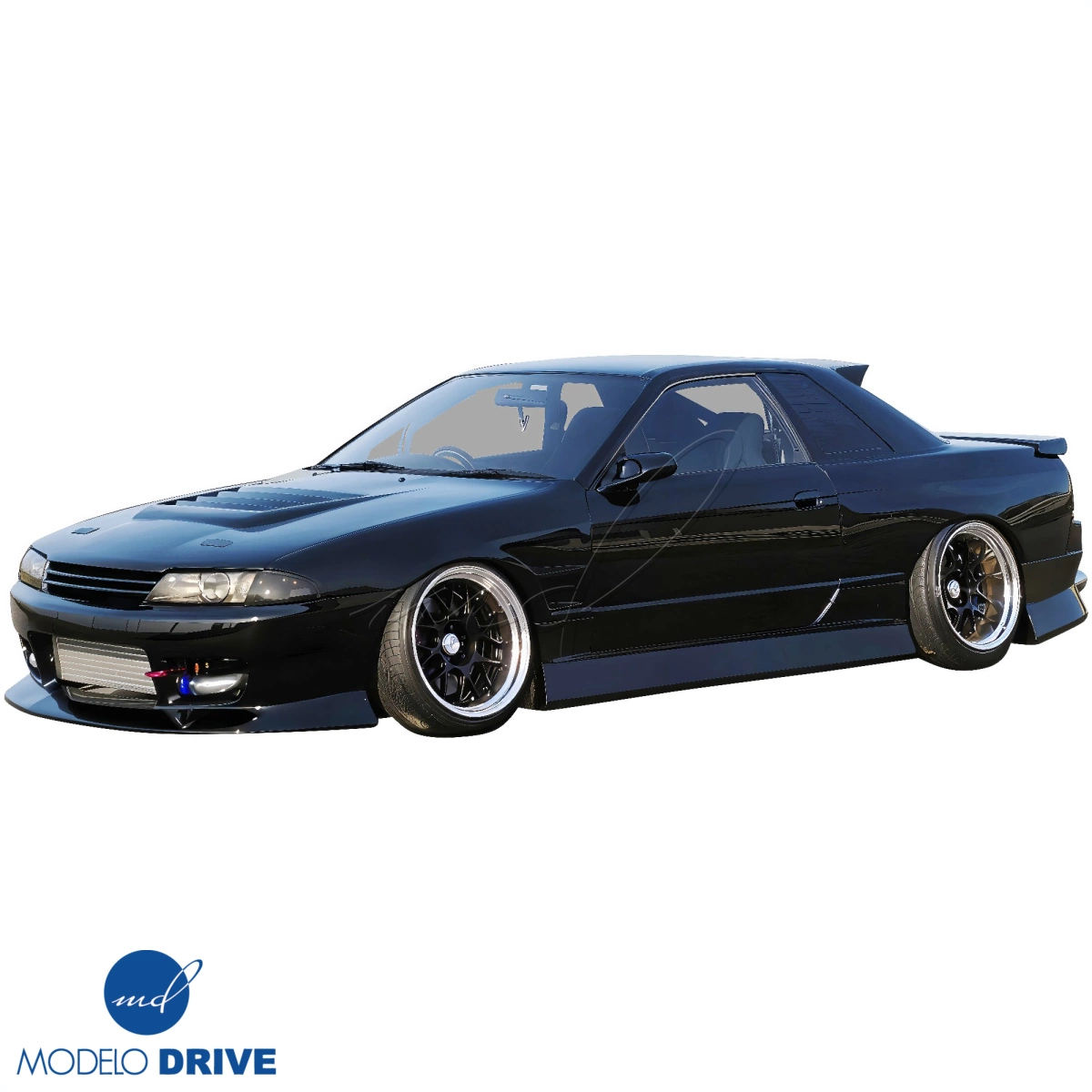 Modify your Nissan Skyline (R32) GTS 1990 with our Exterior/Complete Body Kits - 11