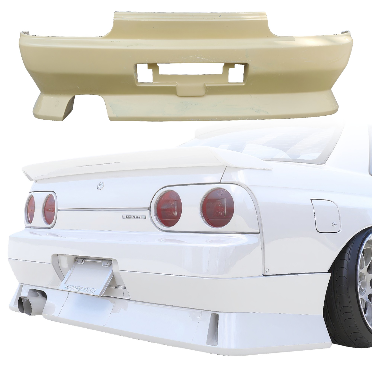 Modify your Nissan Skyline (R32) GTS 1990 with our Exterior/Complete Body Kits -
