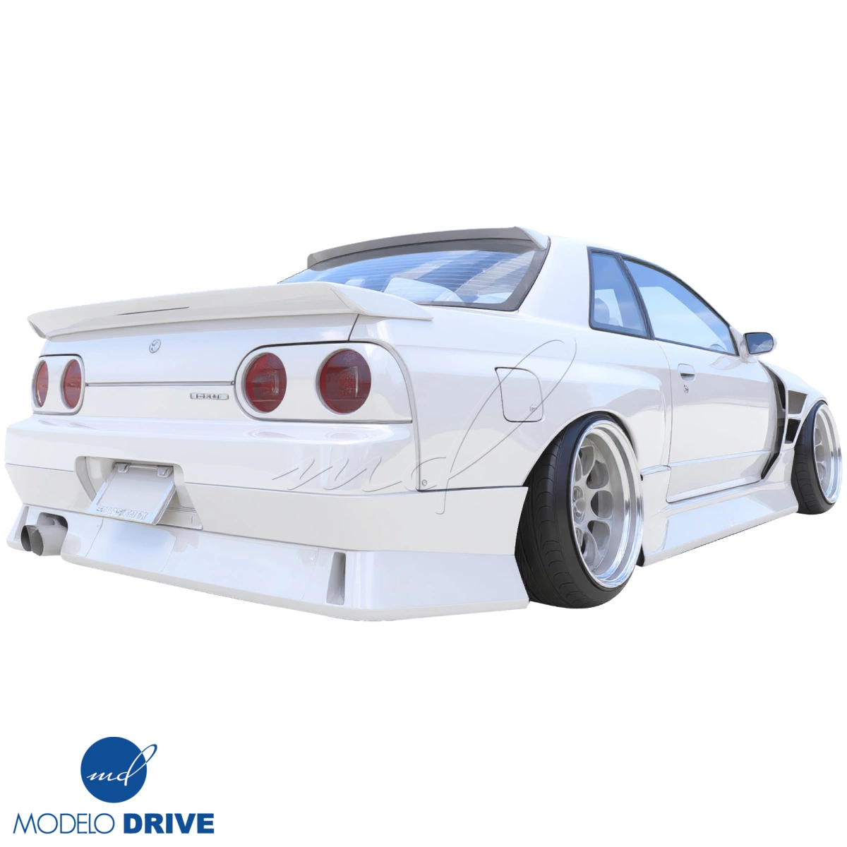 Modify your Nissan Skyline (R32) GTS 1990 with our Exterior/Complete Body Kits - 2