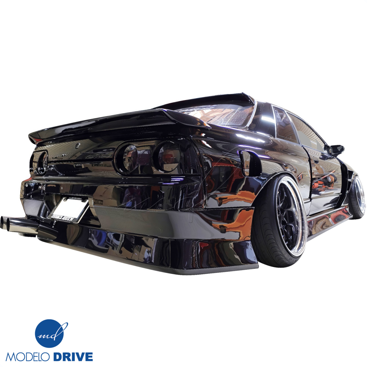 Modify your Nissan Skyline (R32) GTS 1990 with our Exterior/Complete Body Kits -