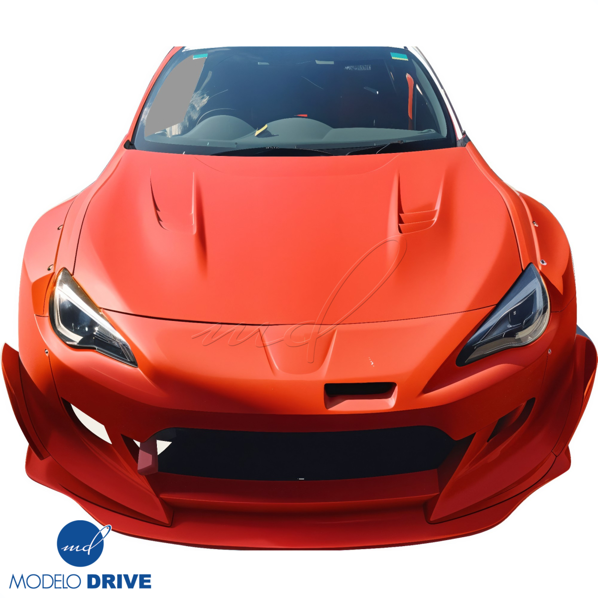 Modify your Scion FR-S 2013 with our Exterior/Hoods - 
