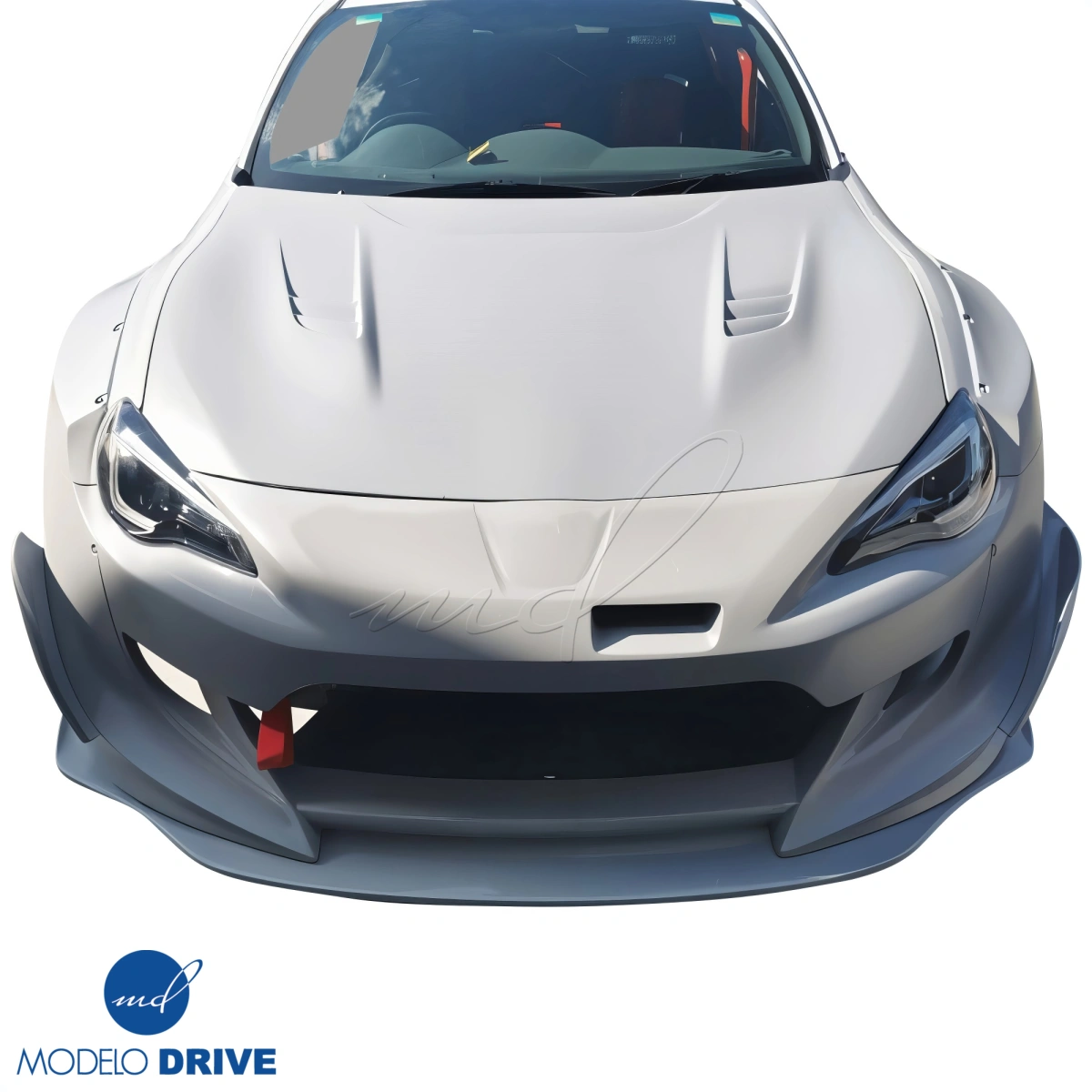 Modify your Toyota GR86 2021 with our Exterior/Hoods - 2