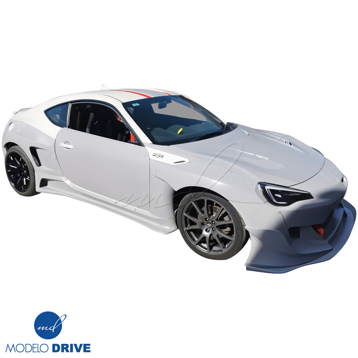 Modify your Toyota 86 2017 with our Exterior/Hoods - 