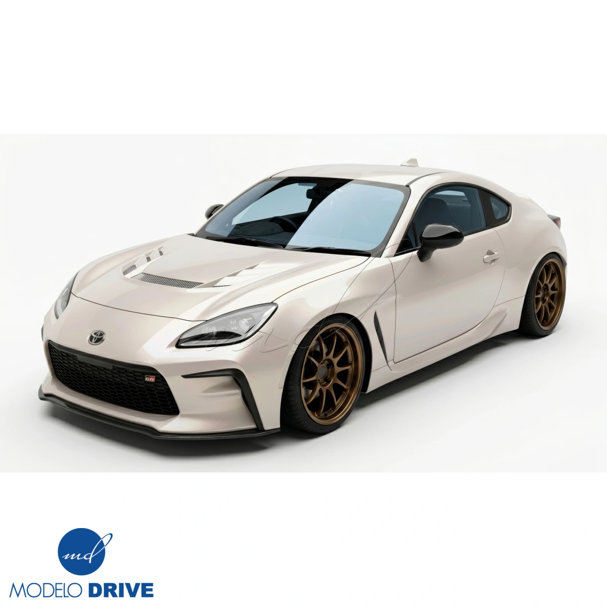 Modify your Toyota GR86 2022 with our Exterior/Hoods - 9