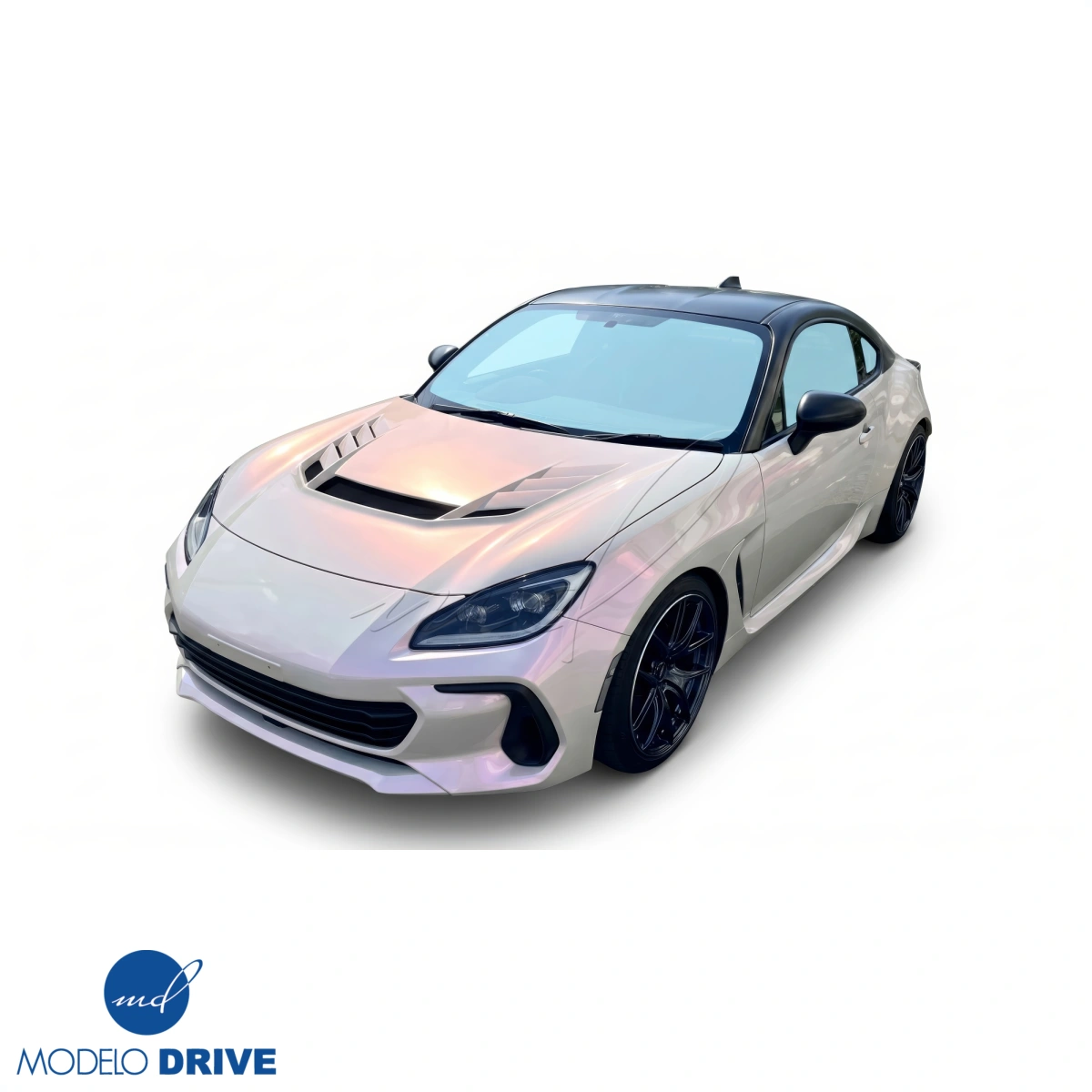 Modify your Toyota GR86 2022 with our Exterior/Hoods - 11