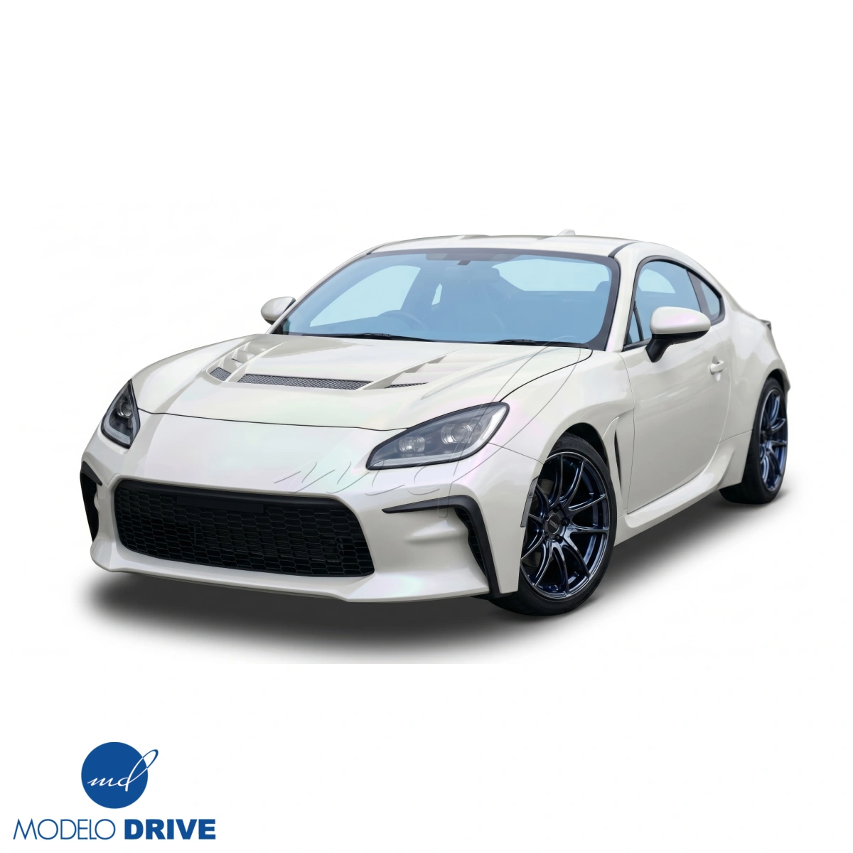 Modify your Toyota GR86 2022 with our Exterior/Hoods - 12