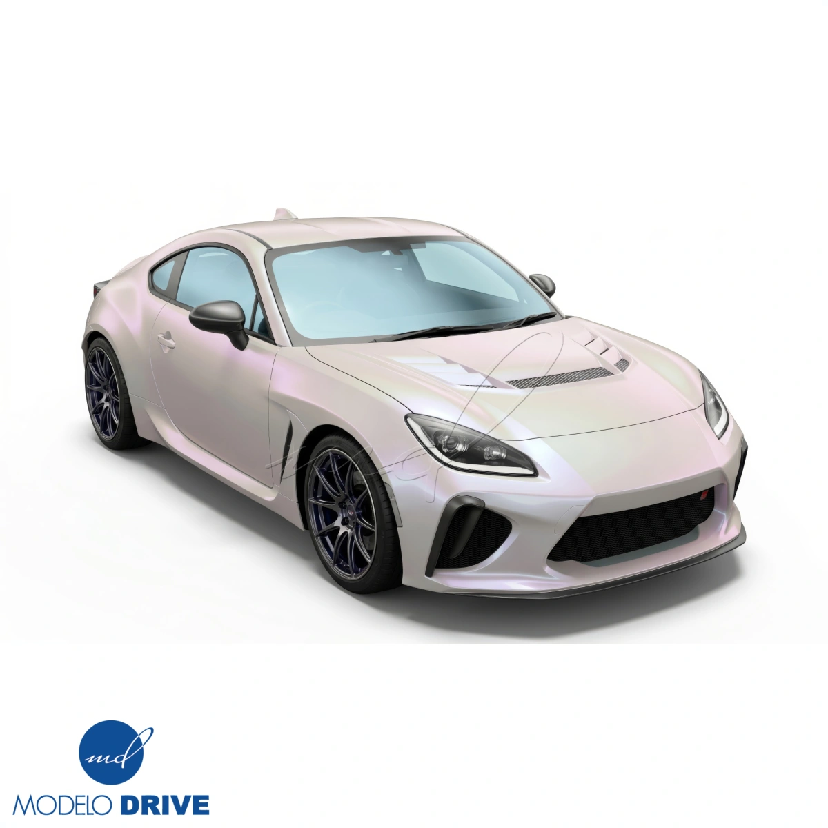 Modify your Toyota GR86 2022 with our Exterior/Hoods - 15