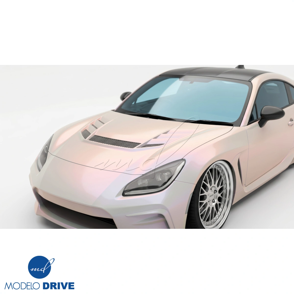 Modify your Toyota GR86 2022 with our Exterior/Hoods - 16