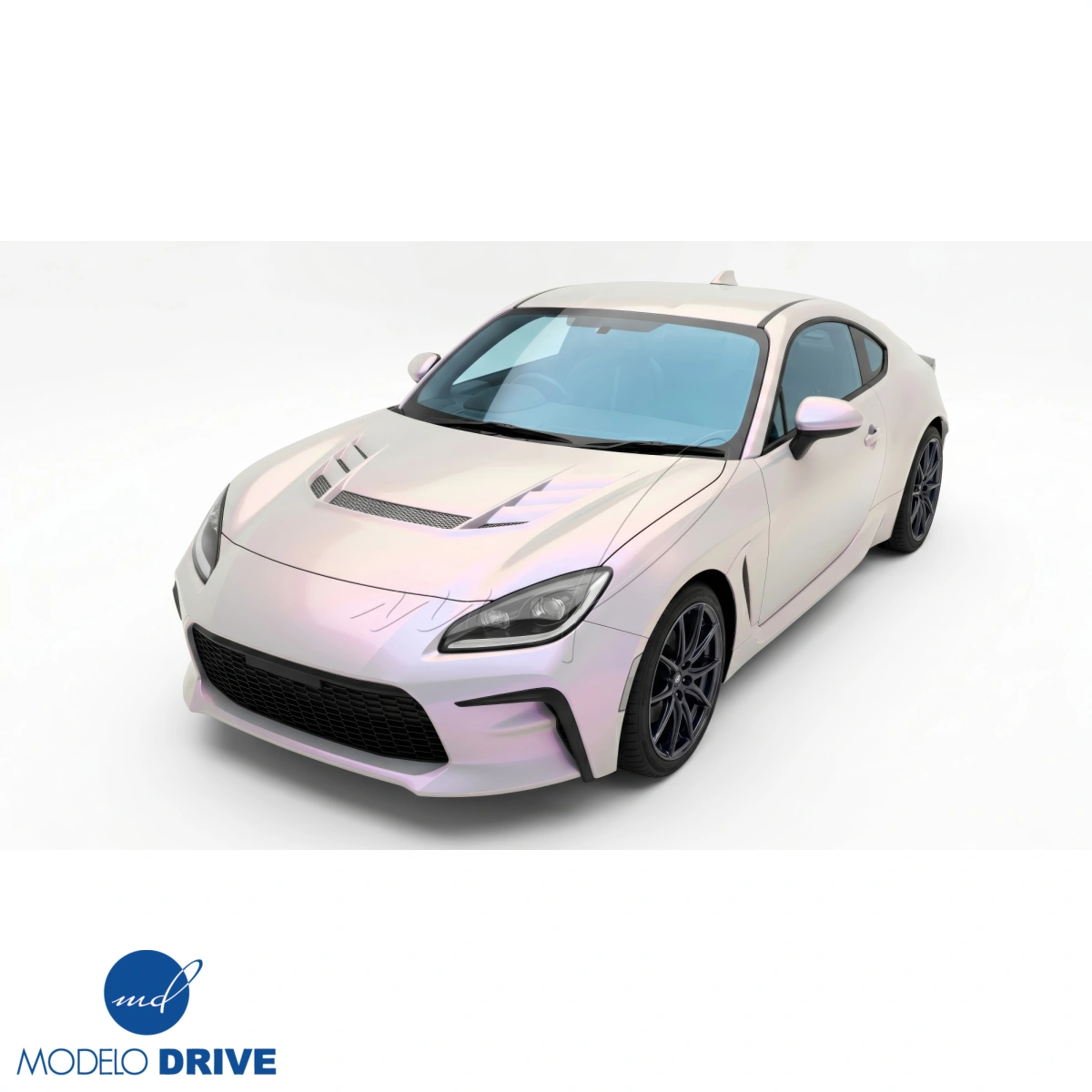 Modify your Toyota GR86 2022 with our Exterior/Hoods - 17
