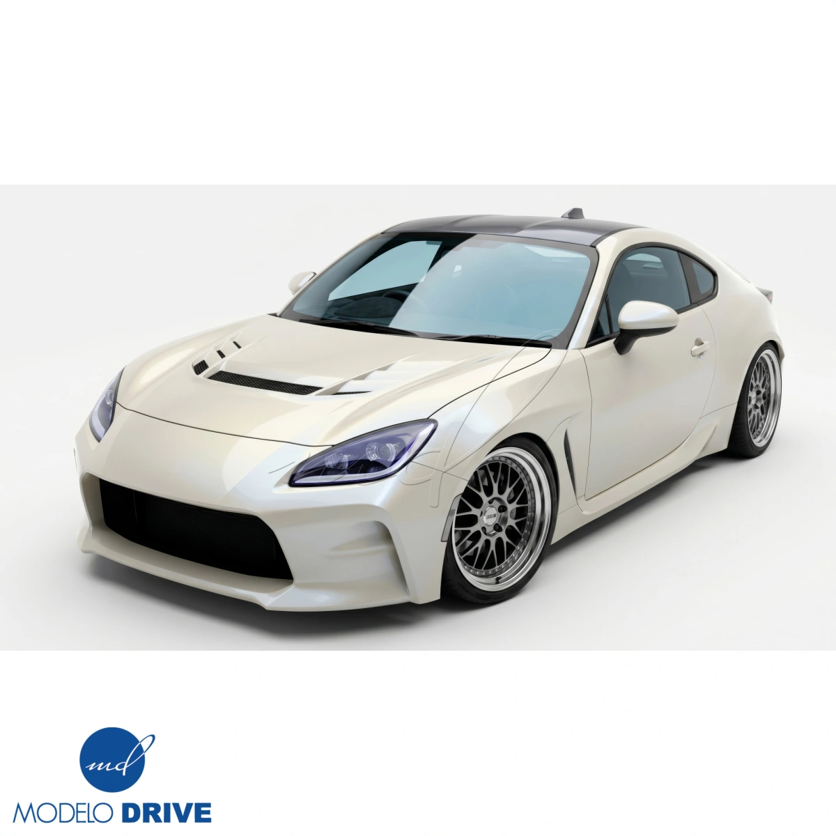 Modify your Toyota GR86 2022 with our Exterior/Hoods - 18
