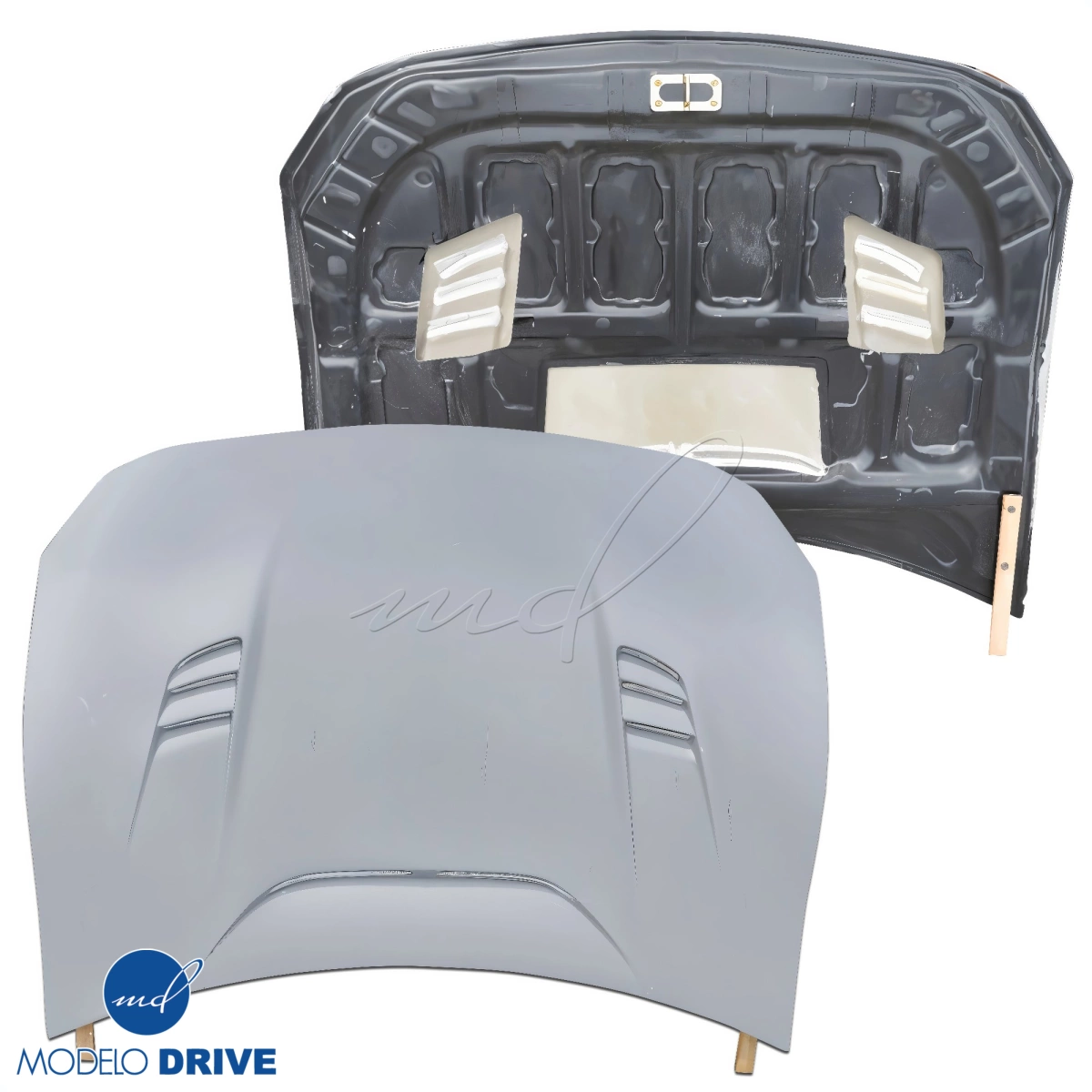 Modify your Toyota GR86 2021 with our Exterior/Hoods - 11