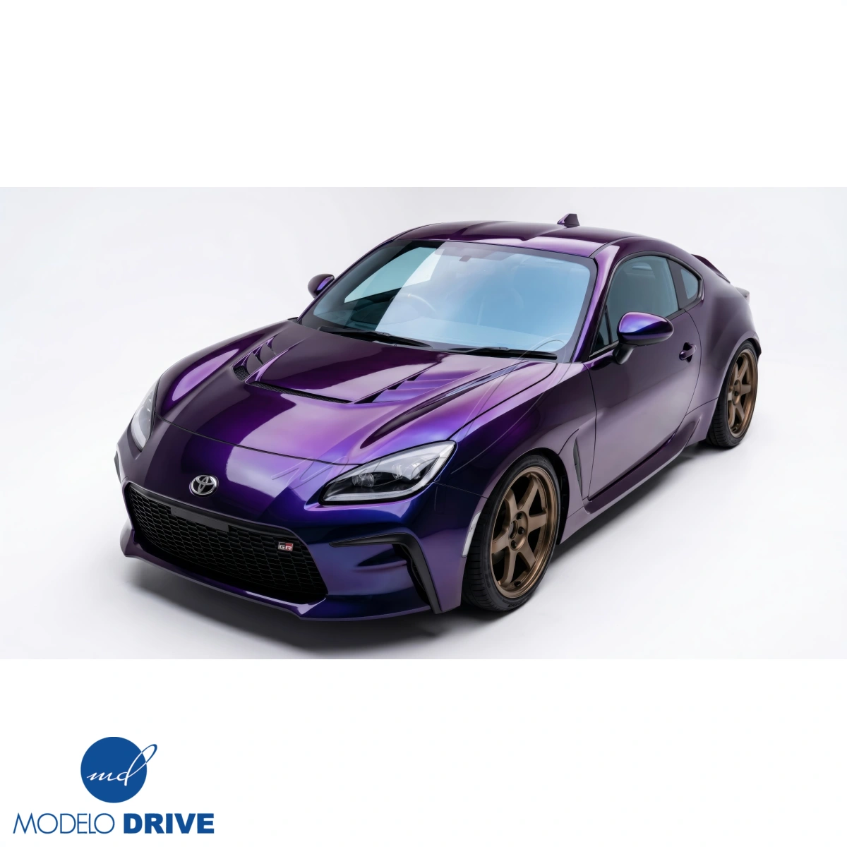 Modify your Toyota GR86 2022 with our Exterior/Hoods - 31