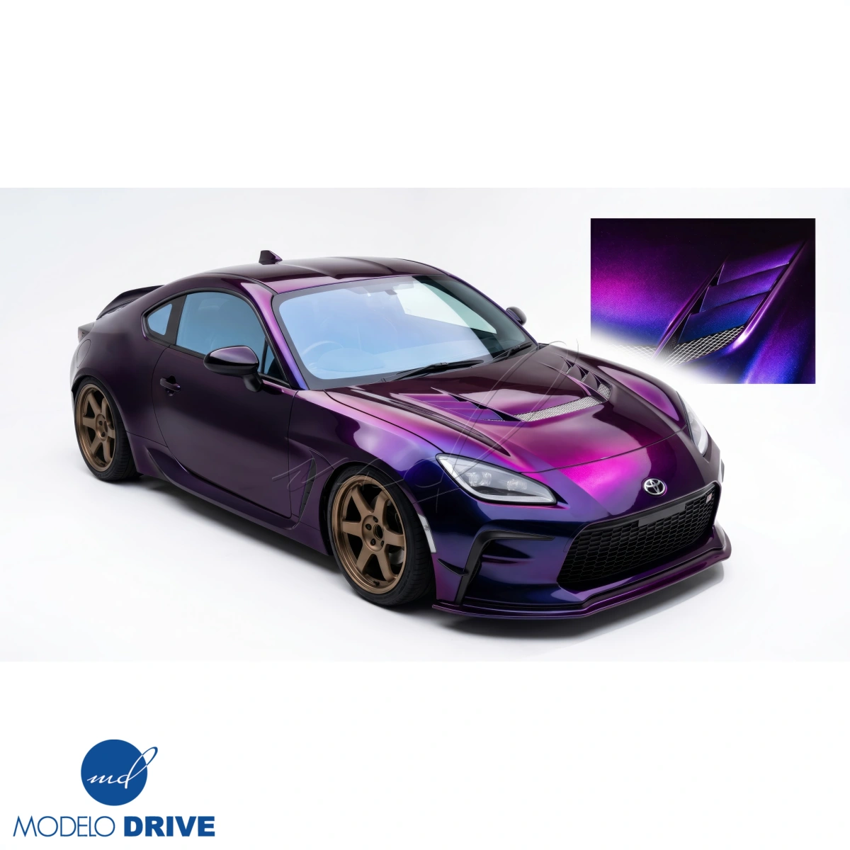 Modify your Toyota GR86 2022 with our Exterior/Hoods - 32