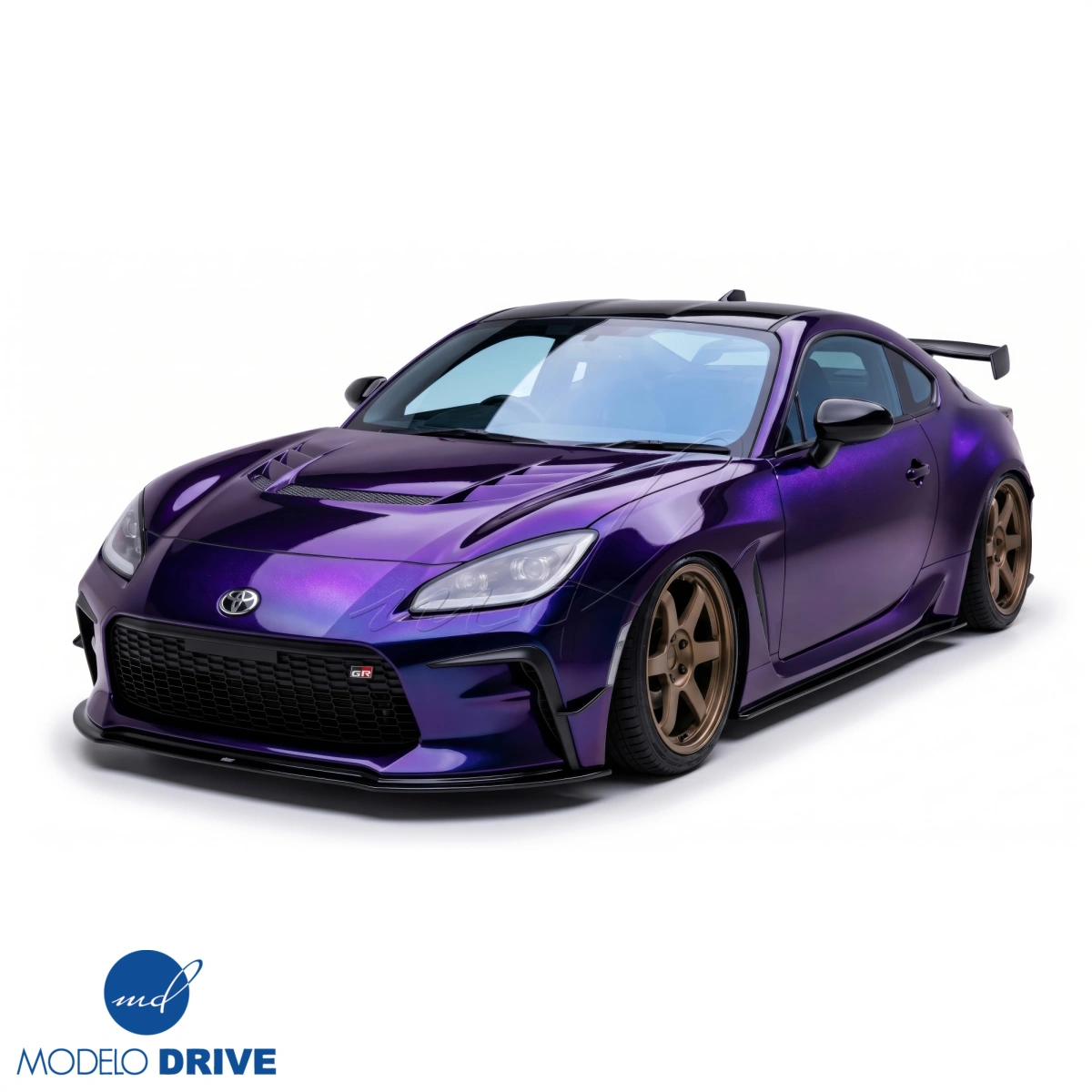 Modify your Toyota GR86 2022 with our Exterior/Hoods - 33