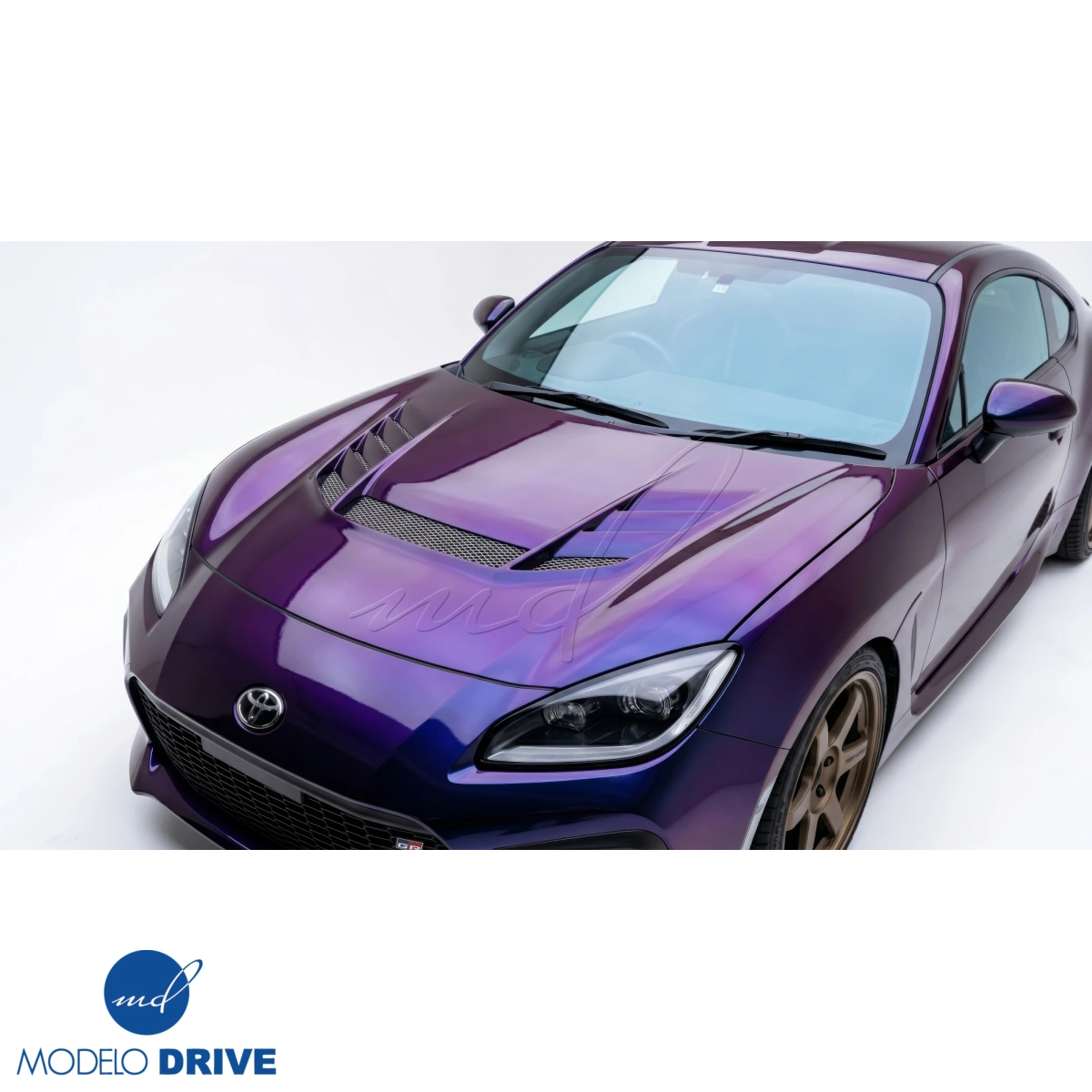 Modify your Toyota GR86 2022 with our Exterior/Hoods - 34