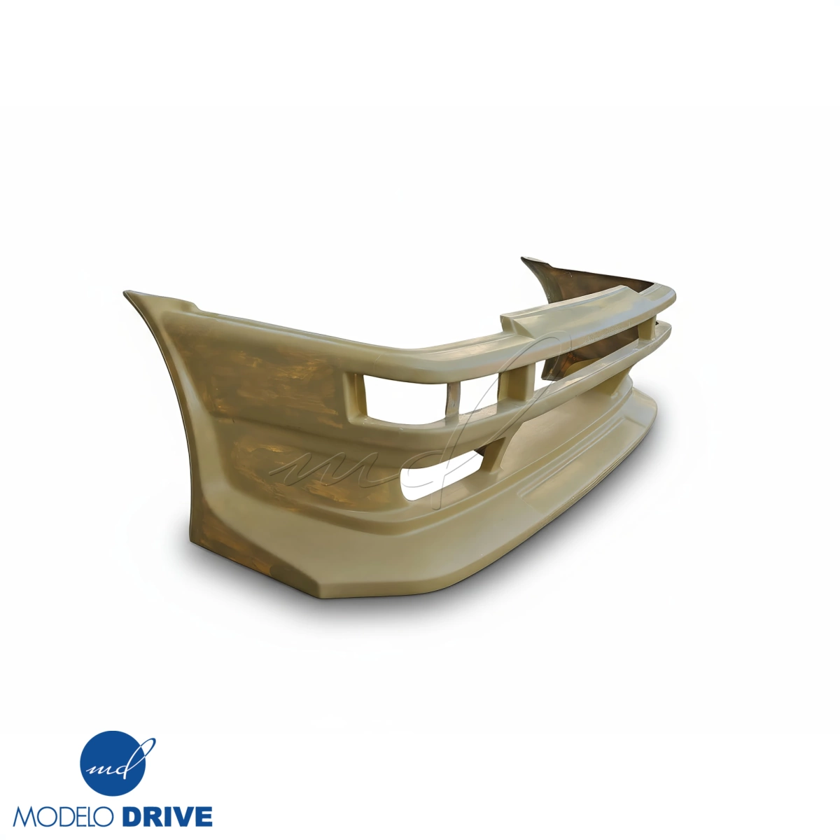 Modify your Toyota Corolla 1984 with our Exterior/Front Bumpers - 9