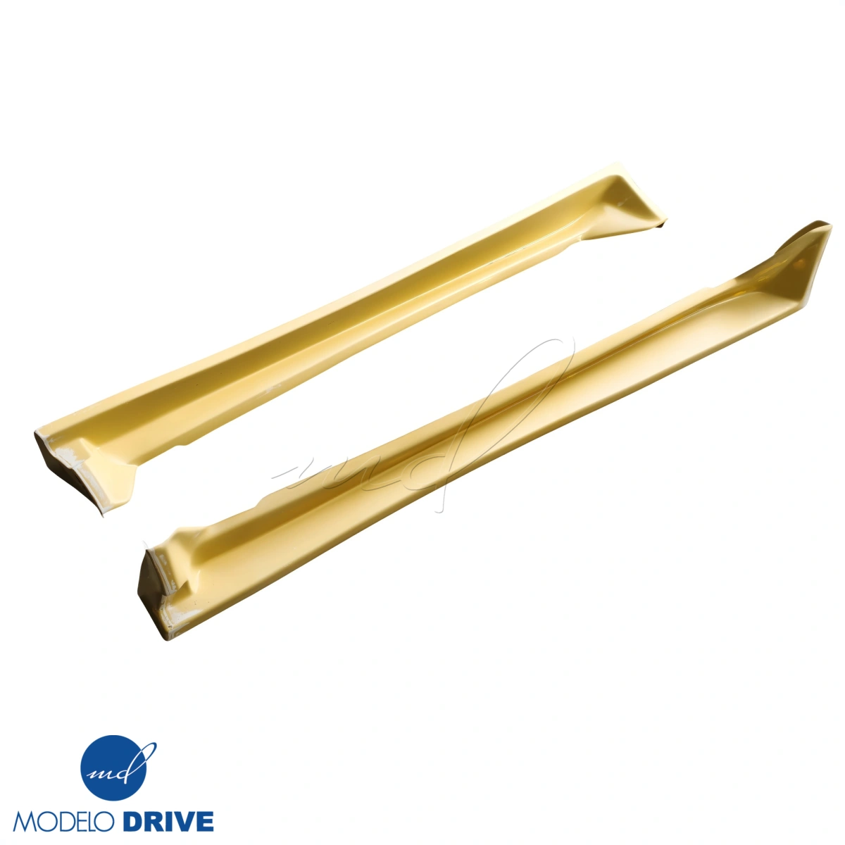 Modify your Toyota Corolla 1984 with our Exterior/Side Skirts - 10