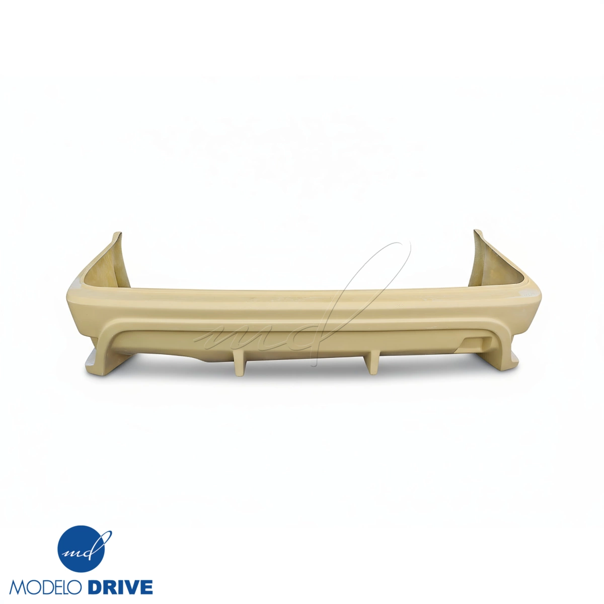 Modify your Toyota Corolla 1984 with our Exterior/Rear Bumpers - 6