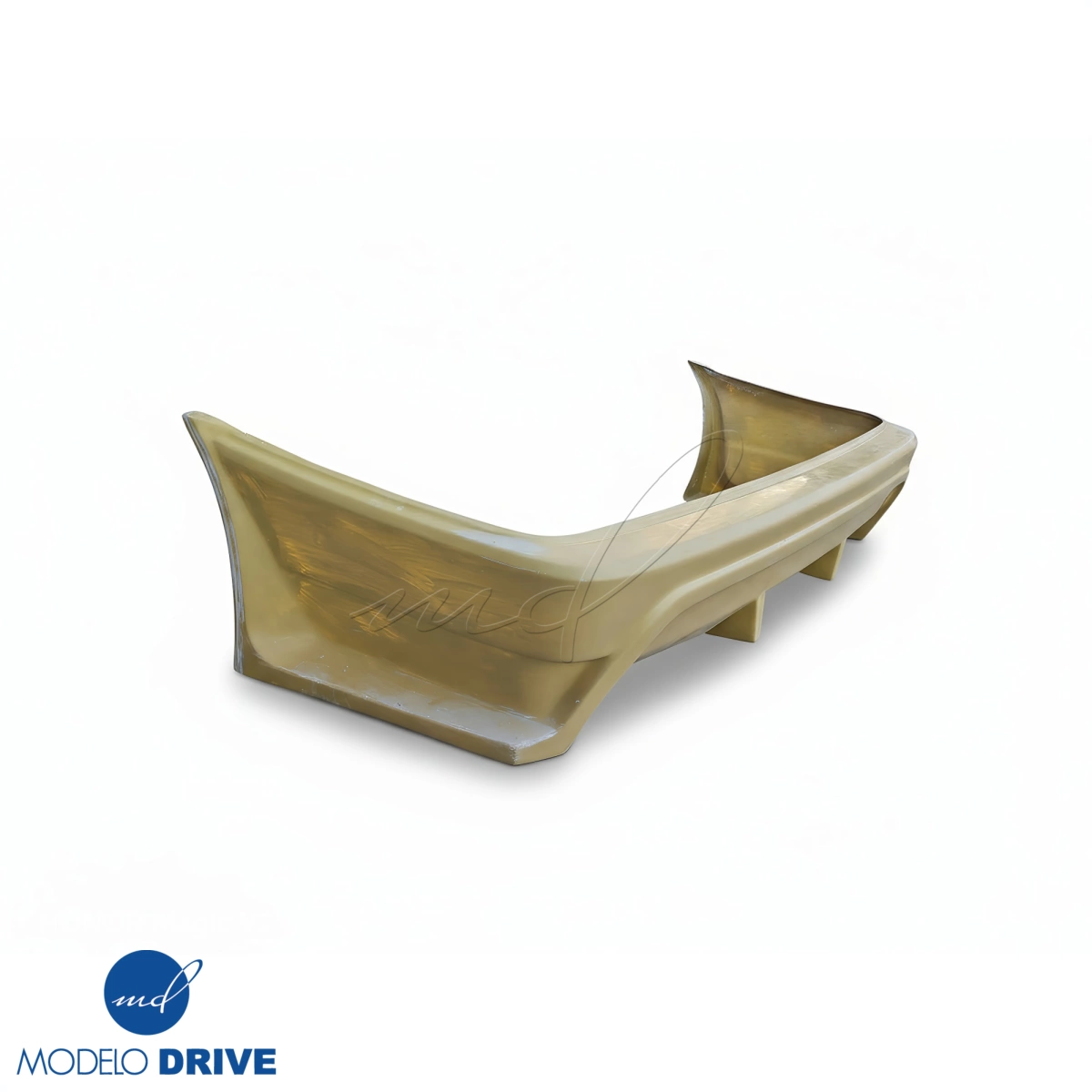 Modify your Toyota Corolla 1984 with our Exterior/Rear Bumpers - 7