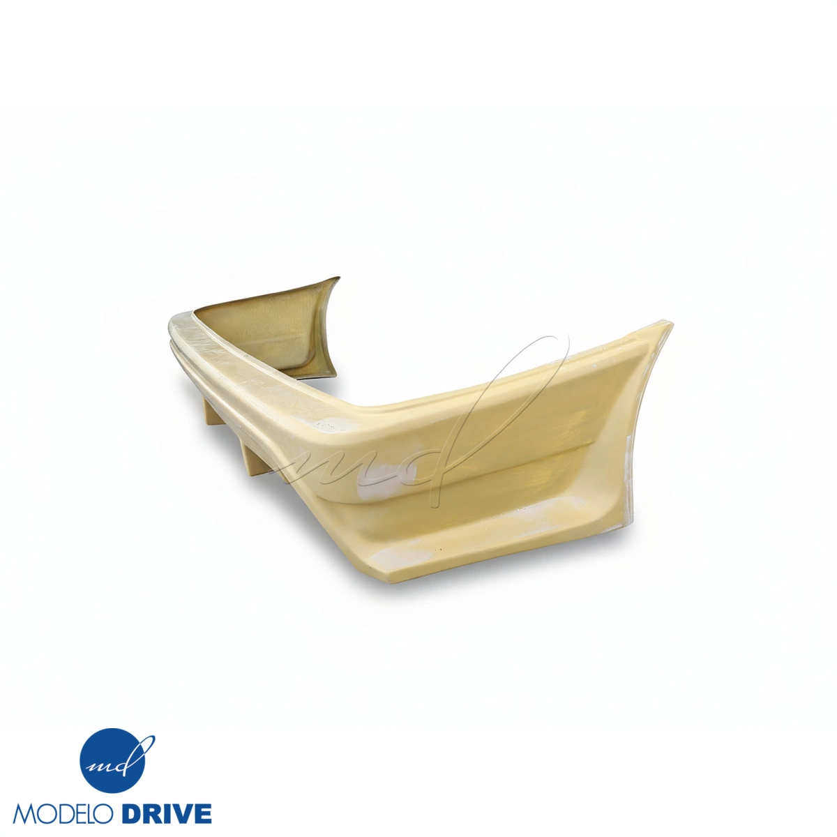 Modify your Toyota Corolla 1984 with our Exterior/Rear Bumpers - 8