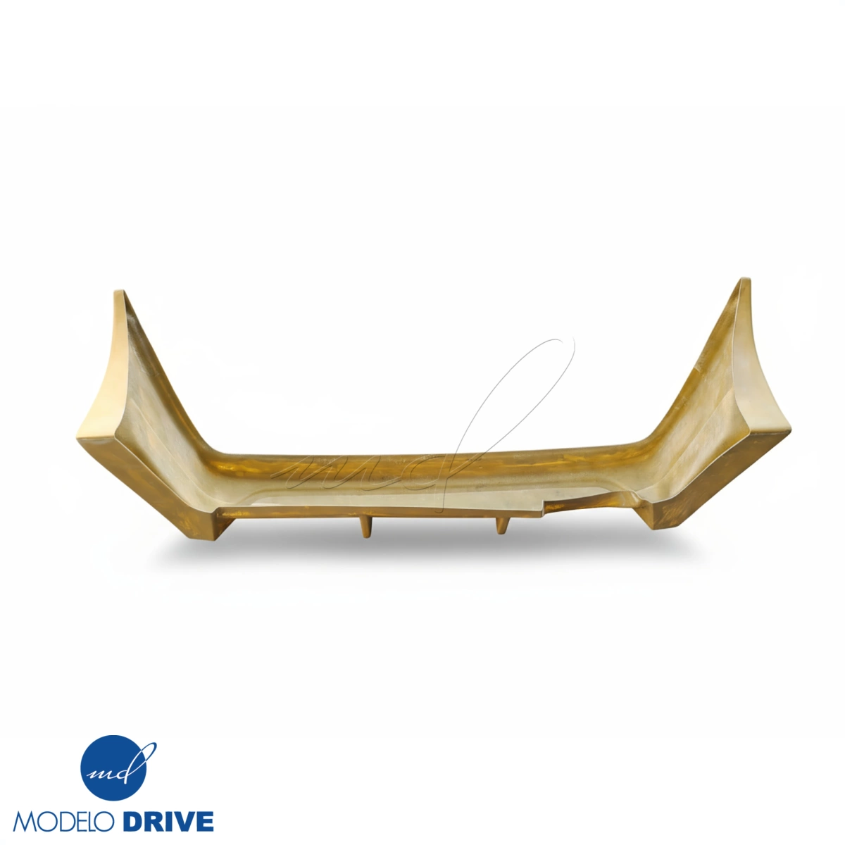 Modify your Toyota Corolla 1984 with our Exterior/Rear Bumpers - 9