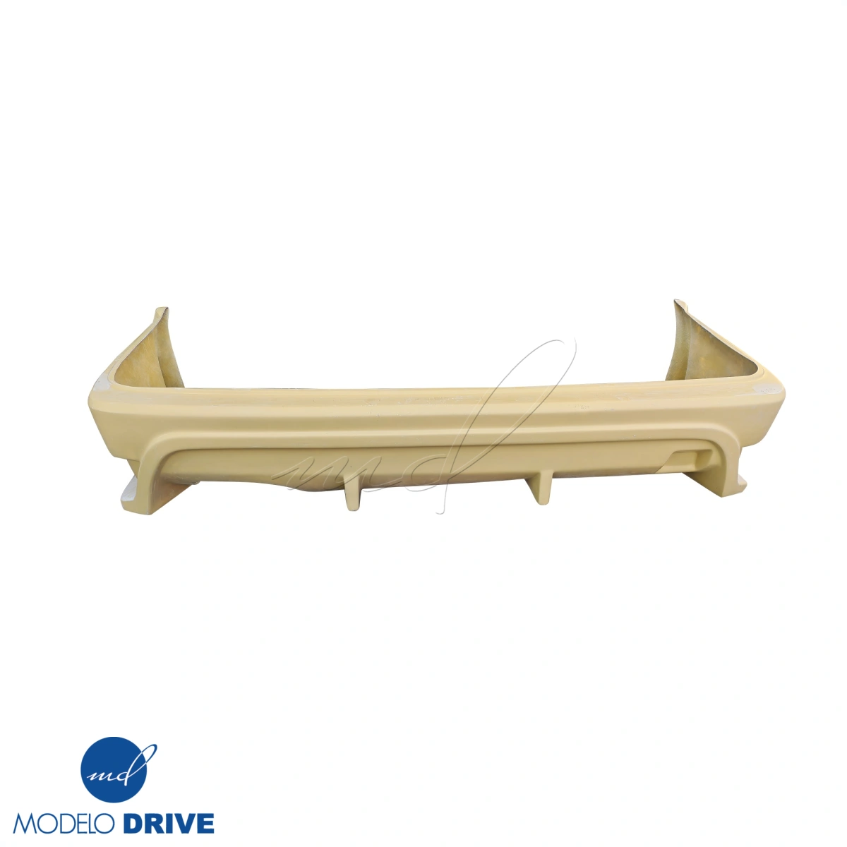 Modify your Toyota Corolla 1984 with our Exterior/Rear Bumpers - 10