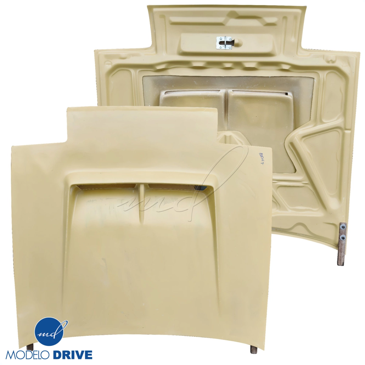 Modify your Toyota Corolla 1984 with our Exterior/Hoods - 9