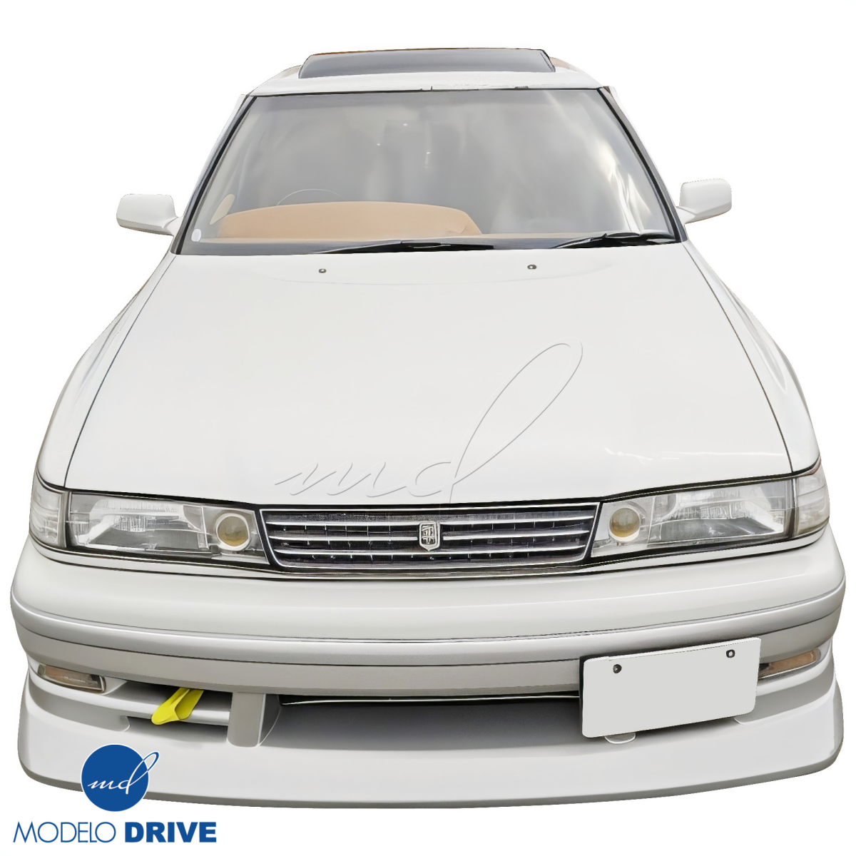 Modify your Toyota Mark II 1988 with our Exterior/Front Bumpers -