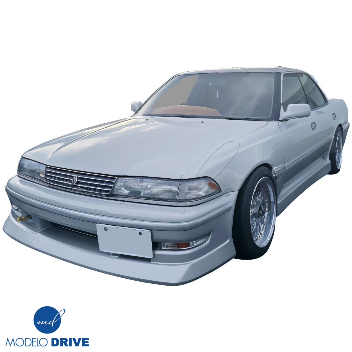 Modify your Toyota Mark II 1988 with our Exterior/Front Bumpers -