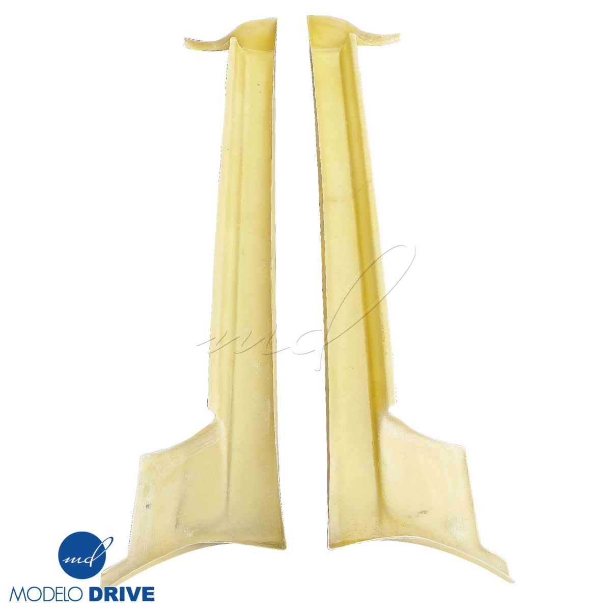 Modify your Toyota Mark II 1988 with our Exterior/Side Skirts - 7