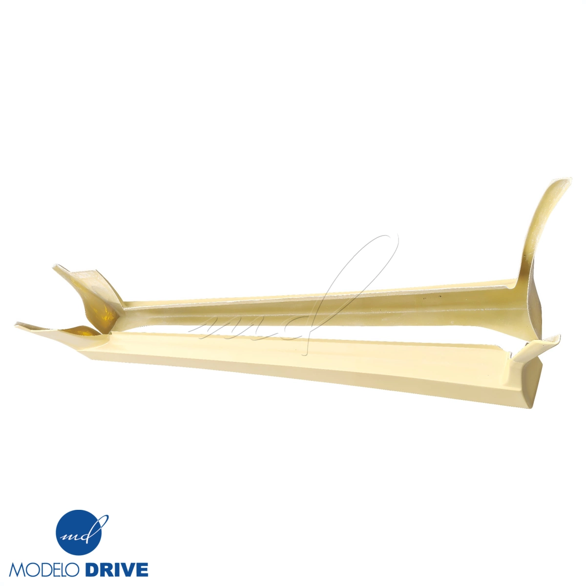 Modify your Toyota Mark II 1988 with our Exterior/Side Skirts - 9