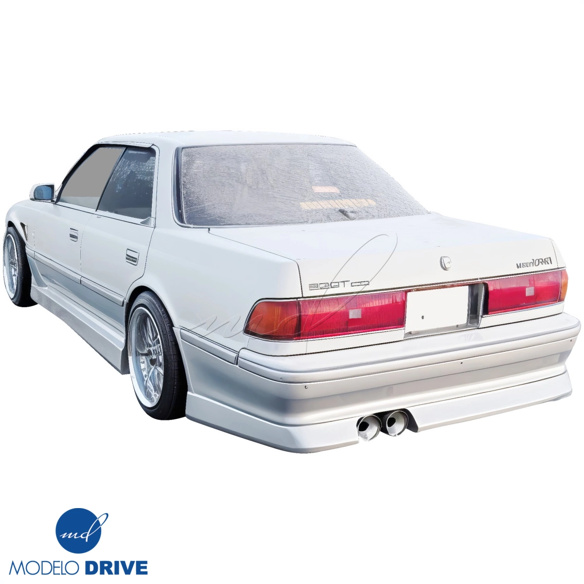 Modify your Toyota Mark II 1988 with our Exterior/Rear Bumpers - 2